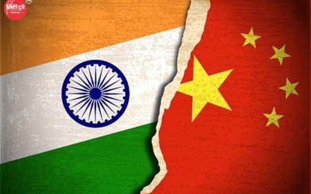 चीन का नया दांव! भारत सीमा के पास बनाई ‘सेनलिंग काउंटी