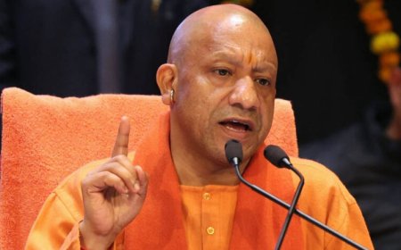 औद्योगिक अशांति फैलाने वालों से सावधान रहें श्रमिक: सीएम योगी