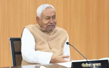 20 साल बाद कुर्सी छोड़ेंगे Nitish Kumar, आखिरी कैबिनेट में दिया बड़ा संदेश