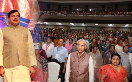 हम देश को मातृसत्ता से जोड़ रहे हैं : मुख्यमंत्री डॉ.  मोहन यादव