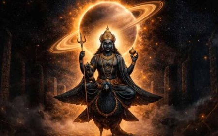शनि की चाल बदलेगी भाग्य, मेष समेत इन राशियों को रहना होगा सावधान