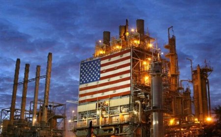 80 साल बाद अमेरिका बना दुनिया का सबसे बड़ा तेल विक्रेता, पूरी दुनिया संकट में