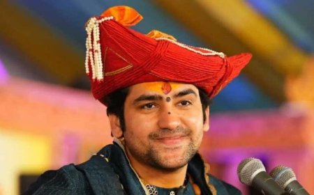 बागेश्वर धाम के धीरेंद्र शास्त्री की संस्था को केंद्र सरकार की मंजूरी, अब विदेशों से भी आएगा दान