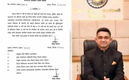 भीषण गर्मी के चलते कलेक्टर का आदेश, अब दोपहर 12 बजे तक ही लगेंगी स्कूल