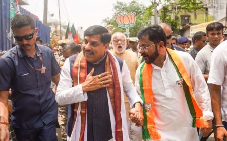 कोलकाता की गलियों में उतरे CM मोहन यादव, बोले – बंगाल अब बदलाव चाहता है, TMC पर बड़ा हमला