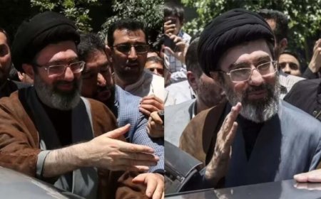 ईरान में जो डर था, वो हो गया! मोजतबा खामेनेई का खेल खत्म, IRGC ने किया कांड, क्या ट्रंप का सपना हुआ पूरा?