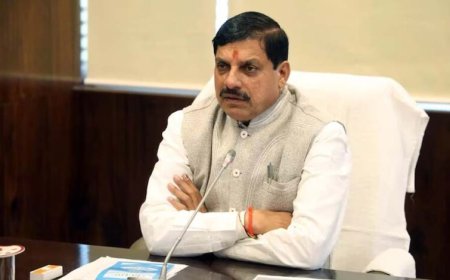 आज रात 9 बजे प्रदेशवासियों से बात करेंगे मुख्यमंत्री डॉ. मोहन यादव, बड़ा ऐलान होने की संभावना