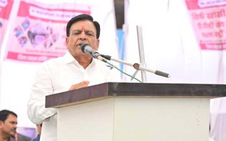 मेडिकल कॉलेजों में डॉक्टरों की कमी की शीघ्र होगी पूर्ति : उप मुख्यमंत्री देवड़ा