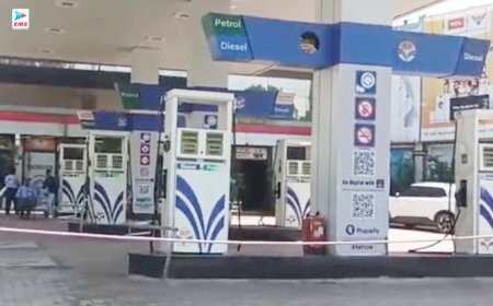 ईरान-अमेरिका तनाव का असर: आंध्र प्रदेश में पेट्रोल संकट, 400+ पंप बंद