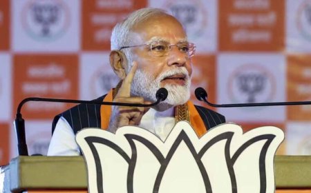 4 मई के बाद भाजपा के शपथ ग्रहण समारोह में लौटूंगा’: पीएम मोदी ने बंगाल में जीत का विश्वास जताया