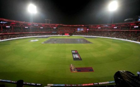 एम चिन्नास्वामी स्टेडियम में बड़ी लापरवाही, 240 CCTV कैमरे हुए बंद