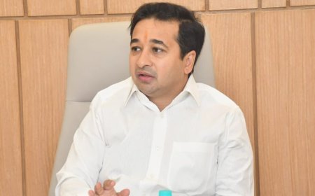 Nitesh Rane को ‘कीचड़ कांड’ में 1 महीने की सजा, कोर्ट का सख्त संदेश