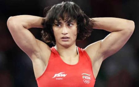 संजय सिंह का जवाब: विनेश फोगाट के आरोपों को WFI ने बताया बेबुनियाद