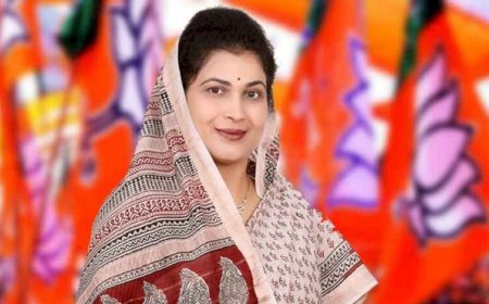 महिला आरक्षण: राज्यमंत्री कृष्णा गौर ने कांग्रेस के 3 भ्रामक दावे किए उजागर, विपक्ष को बताया कौरव