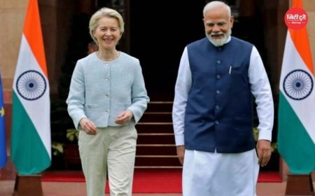 Donald Trump  के टैरिफ की काट, मोदी सरकार ने 6 साल में 9 देशों के साथ कर ली ‘खास डील’