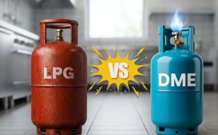 डीजल में अल्कोहल, कमर्शियल LPG में DME मिलाने की तैयारी, जानिए सरकार क्यों ले रही यह कदम