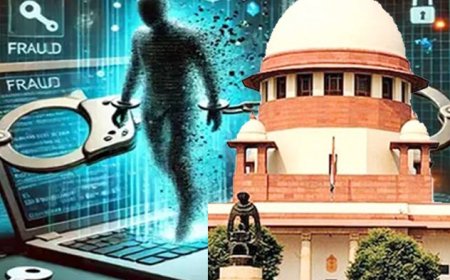 Supreme Court of India में केंद्र की बड़ी रणनीति, “डिजिटल अरेस्ट” पर कसेगा शिकंजा