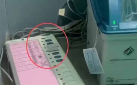 बंगाल चुनाव: डायमंड हार्बर में EVM छेड़छाड़ के आरोप, आयोग ने री-पोल के दिए संकेत