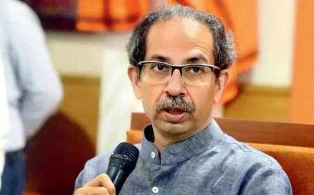 उद्धव ठाकरे की सीट पर कांग्रेस की नजर, कैंडिडेट उतारने की तैयारी; विपक्ष में मचा विवाद