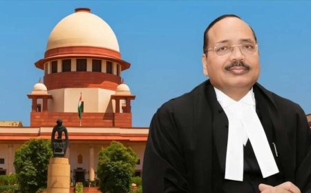 15 साल की बच्ची ने झेला असहनीय दर्द, CJI सूर्यकांत हुए भावुक, बोले- ‘मैडम, नागरिकों का सम्मान करिए’