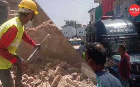 खंडवा चर्बी कांड पर मोहन सरकार का बड़ा एक्शन! लाइसेंस खत्म होने के बावजूद चल रही थी फैक्ट्री, दो अफसर सस्पेंड