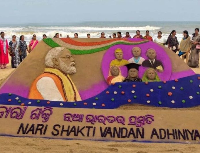 महिला आरक्षण के बाद 6 राज्यों में 400 से अधिक सीटें, लोकसभा चुनाव की तस्वीर होगी पूरी