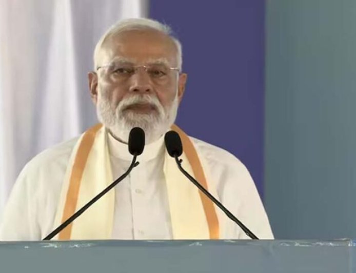 पीएम मोदी का आज रात 8.30 बजे देश के नाम संबोधन, ‘नारी शक्ति बिल’ गिरने पर कर सकते हैं चर्चा