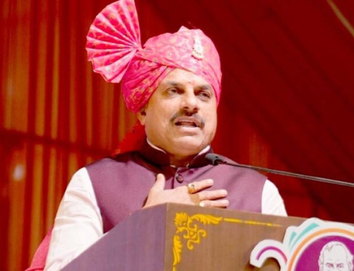 मुख्यमंत्री डॉ. यादव ने मोहनखेड़ा महातीर्थ में आदिराज पारणा महोत्सव में की सहभागिता