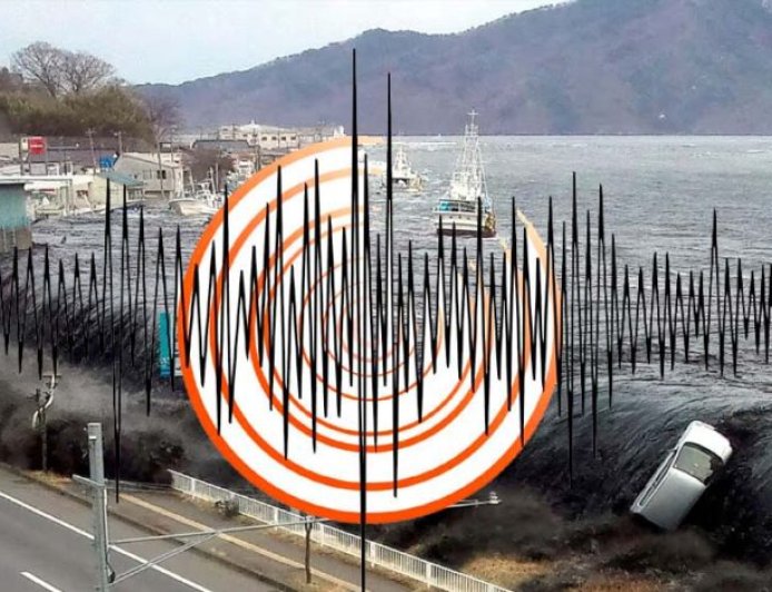 7.3 तीव्रता वाले भूकंप के झटकों से कांपा जापान, सुनामी का अलर्ट जारी