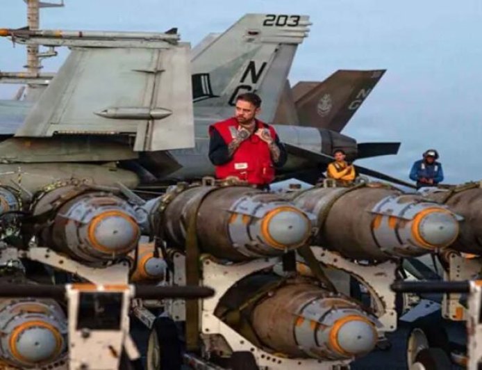 ‘ईरान बना चौथी सबसे बड़ी ताकत’, अमेरिकी विशेषज्ञ रॉबर्ट पेप ने तेहरान के न डरने की वजह बताई