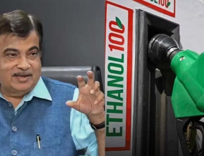 गडकरी का नया विजन: कारों में 100% इथेनॉल पेट्रोल का होगा इस्तेमाल, कंपनियों के सामने ये बड़े चैलेंज