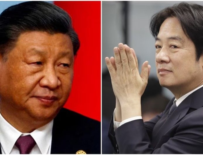 चीन के दबाव में ताइवान राष्ट्रपति का दौरा रद्द! एयरस्पेस विवाद से मचा बवाल