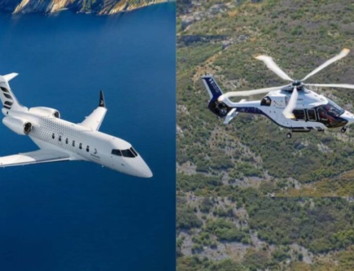 मध्य प्रदेश सरकार का VVIP बेड़ा होगा हाईटेक, 24 साल बाद मिलेगा नया जेट, 15 साल बाद नया हेलिकॉप्टर