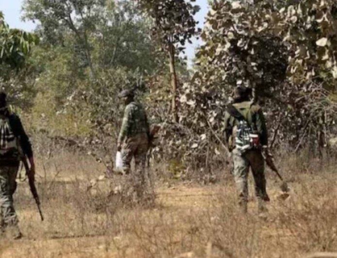 जगरगुंडा में टूटी दहशत की दीवार, नक्सलमुक्त होते ही खाकी की वापसी से लौटी रौनक