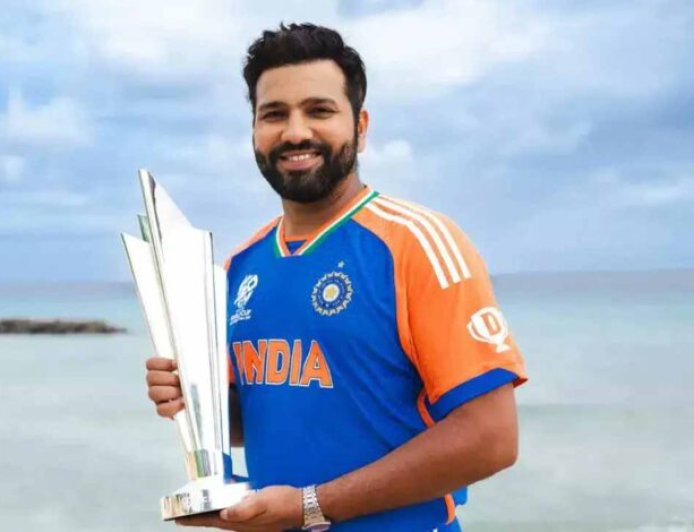 रोहित शर्मा @39: बिल्डिंग क्रिकेट से ‘हिटमैन’ बनने तक की धमाकेदार कहानी