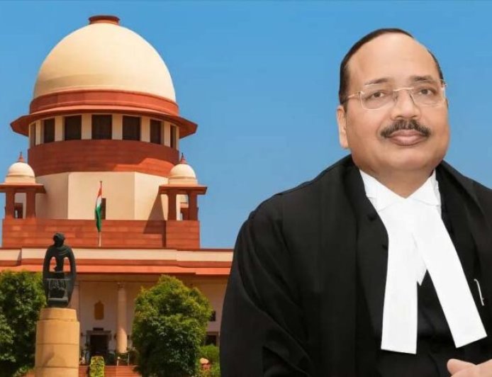 15 साल की बच्ची ने झेला असहनीय दर्द, CJI सूर्यकांत हुए भावुक, बोले- ‘मैडम, नागरिकों का सम्मान करिए’