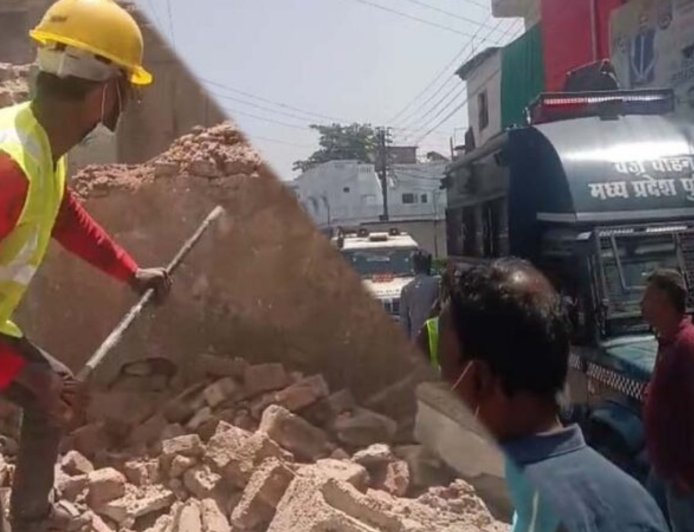 खंडवा चर्बी कांड पर मोहन सरकार का बड़ा एक्शन! लाइसेंस खत्म होने के बावजूद चल रही थी फैक्ट्री, दो अफसर सस्पेंड