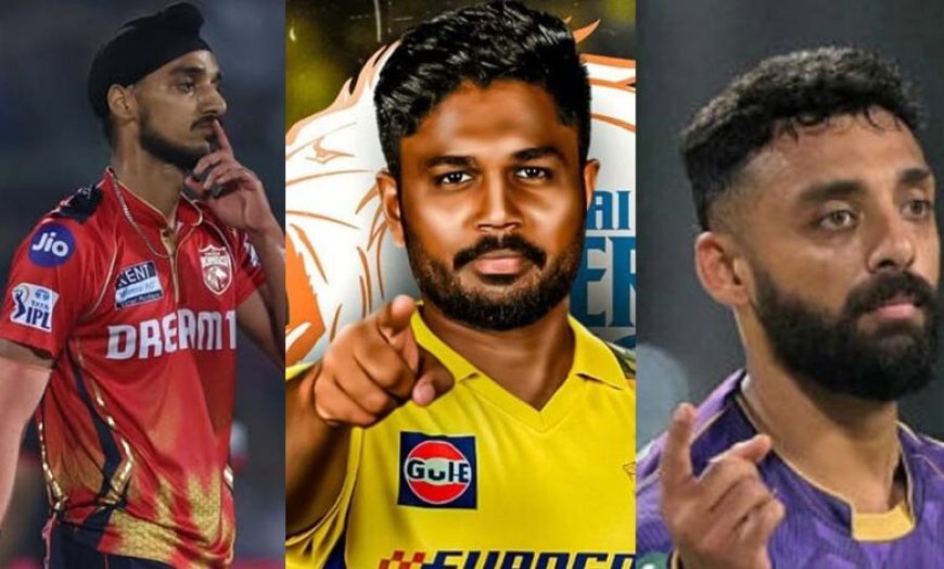 नाम बड़े, परफॉर्मेंस जीरो! IPL के पहले हफ्ते में इन 5 स्टार खिलाड़ियों की हुई फजीहत