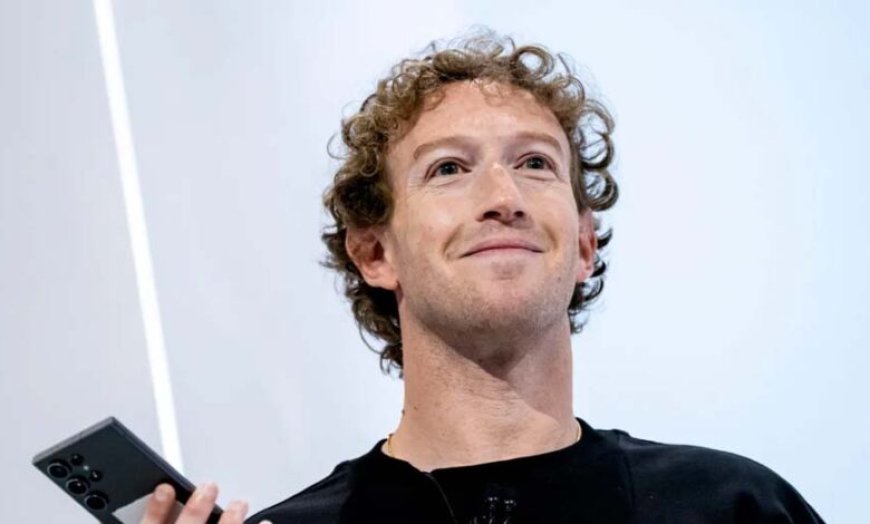 मार्क ज़करबर्ग का AI मास्टरस्ट्रोक: ‘Muse Spark’ लॉन्च, गूगल और ओपनएआई को दी टक्कर