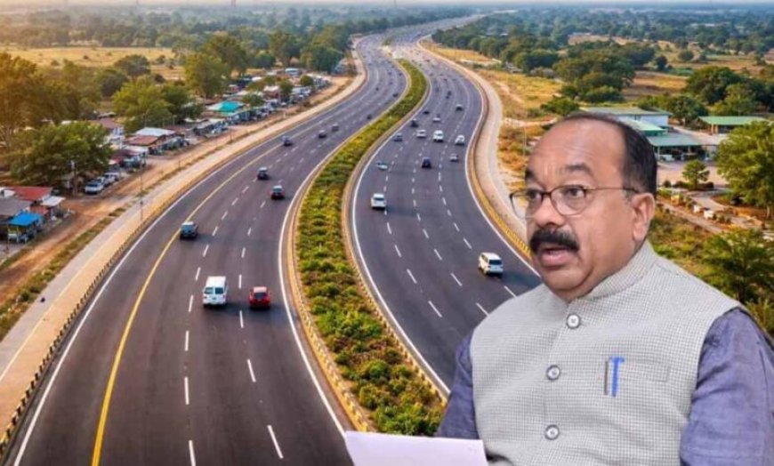 छत्तीसगढ़ में सड़क विकास को रफ्तार: 15 फोरलेन सड़कें बनेंगी, 708 करोड़ मंजूर