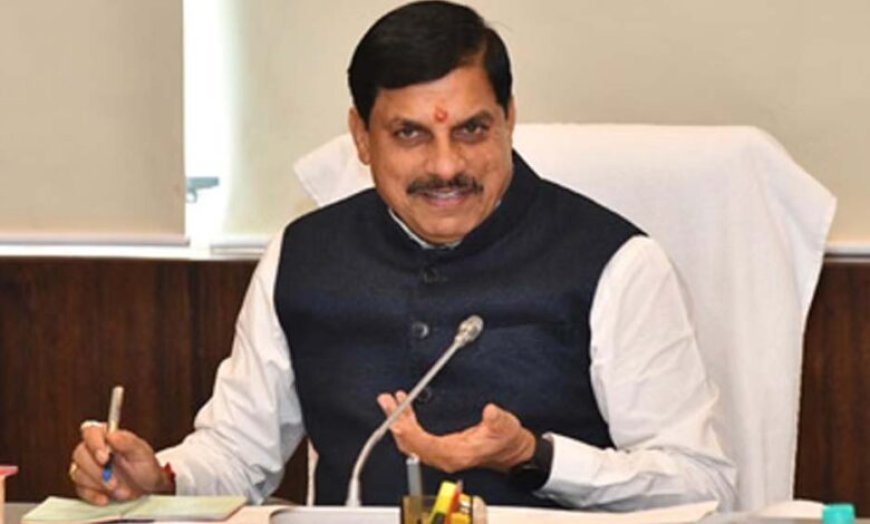 राज्य सरकार ने महिला उद्यमिता को दिया बड़ा बढ़ावा- मुख्यमंत्री यादव