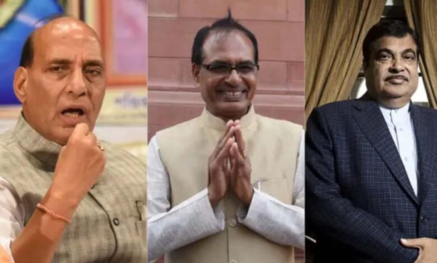 रक्षामंत्री राजनाथ, सीएम यादव और शिवराज सिंह आज रायसेन में, तीन दिवसीय राष्ट्रीय कृषि महोत्सव में ड्रोन तकनीक का लाइव प्रदर्शन