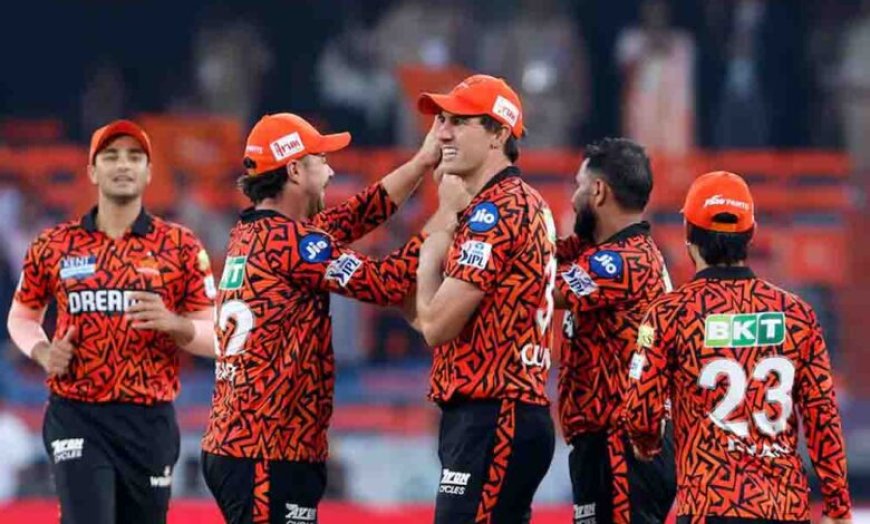 SRH vs RR मुकाबला आज, दोनों टीमों के बीच रोमांचक टक्कर तय