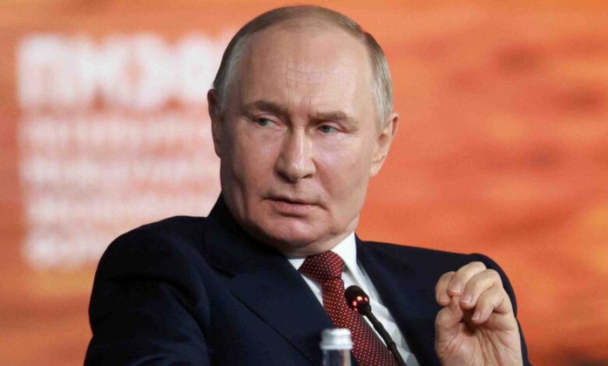 पुतिन का कूटनीतिक संदेश, मध्य पूर्व में राजनीतिक समाधान और शांति प्रयासों पर बल