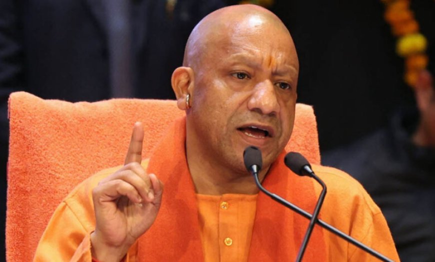 औद्योगिक अशांति फैलाने वालों से सावधान रहें श्रमिक: सीएम योगी