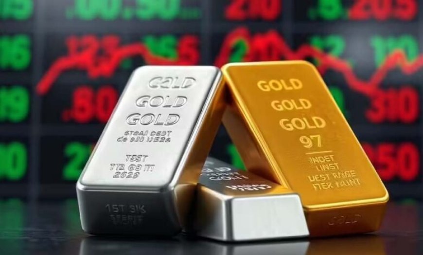 ₹5000 टूटी चांदी, गोल्ड के नए रेट्स में 1.87 लाख रुपये की गिरावट