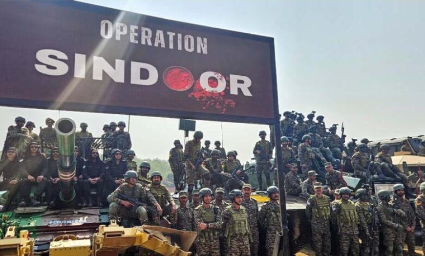 दिल्ली पर पाकिस्तानी मिसाइल का हमला: रास्ते में कैसे हुई नाकाम, ऑपरेशन सिंदूर का नया खुलासा