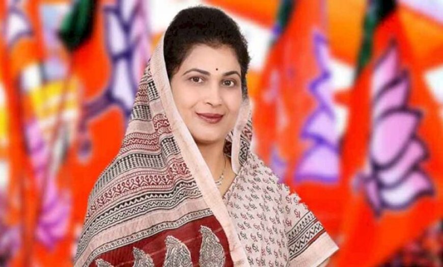 महिला आरक्षण: राज्यमंत्री कृष्णा गौर ने कांग्रेस के 3 भ्रामक दावे किए उजागर, विपक्ष को बताया कौरव