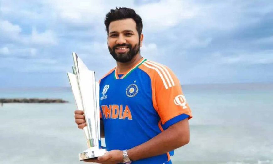 रोहित शर्मा @39: बिल्डिंग क्रिकेट से ‘हिटमैन’ बनने तक की धमाकेदार कहानी