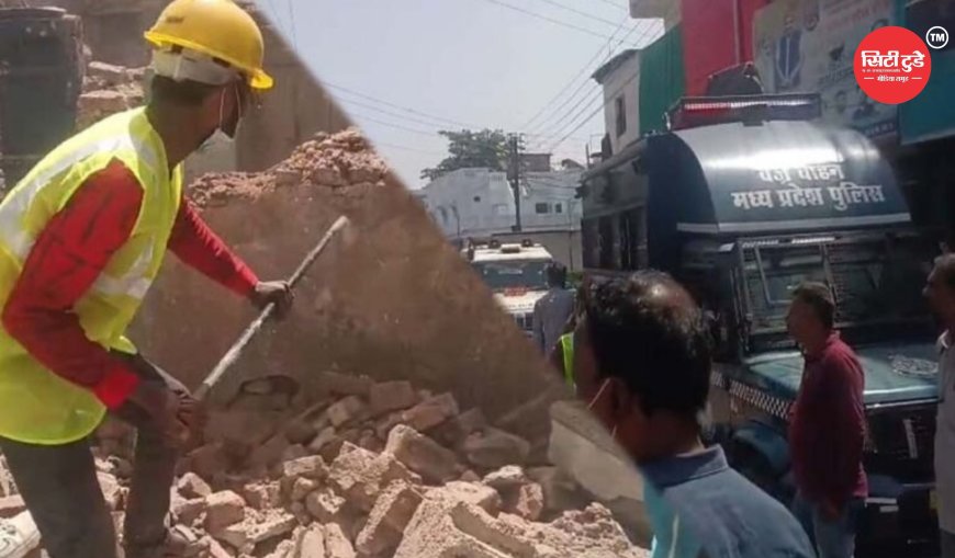 खंडवा चर्बी कांड पर मोहन सरकार का बड़ा एक्शन! लाइसेंस खत्म होने के बावजूद चल रही थी फैक्ट्री, दो अफसर सस्पेंड